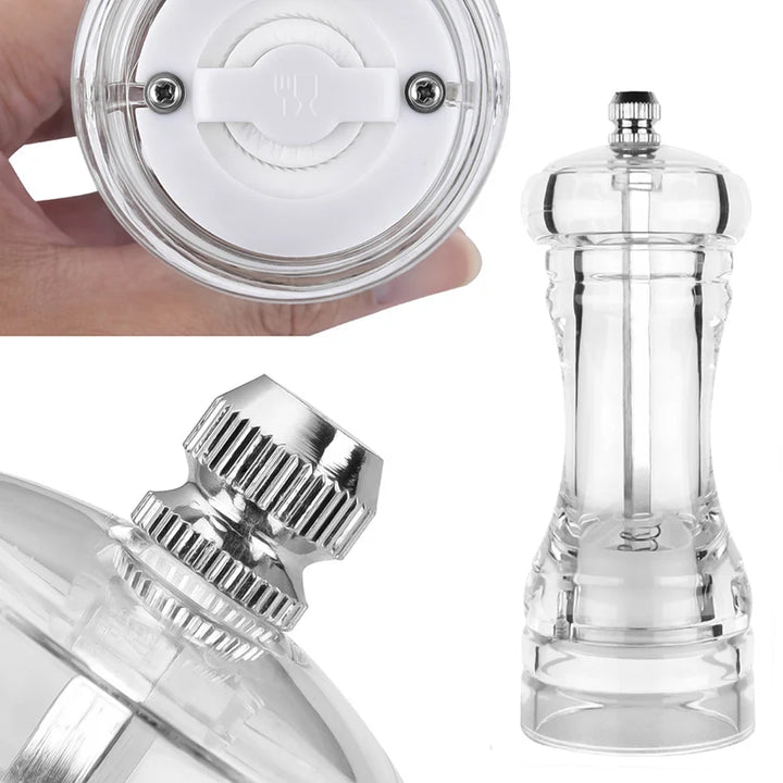 Acrylic Salt & Pepper Grinder