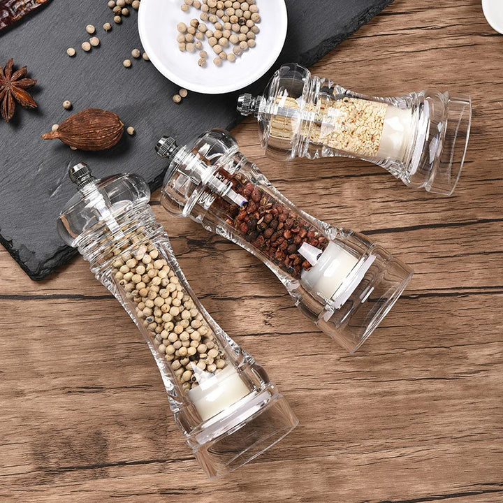 Acrylic Salt & Pepper Grinder