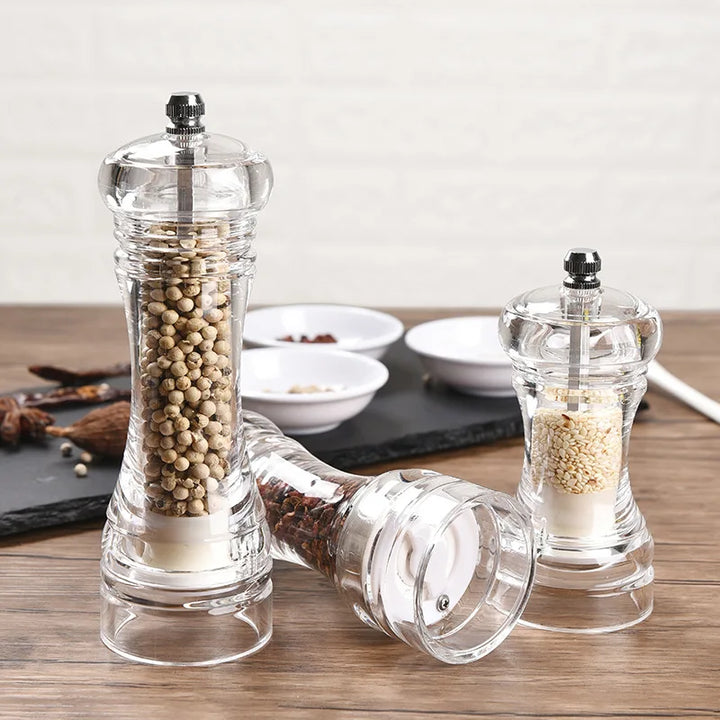 Acrylic Salt & Pepper Grinder