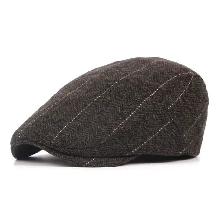 Classic Men’s Wool Beret