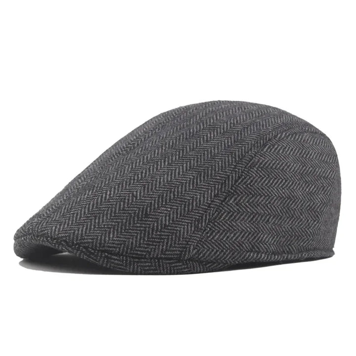 Classic Men’s Wool Beret