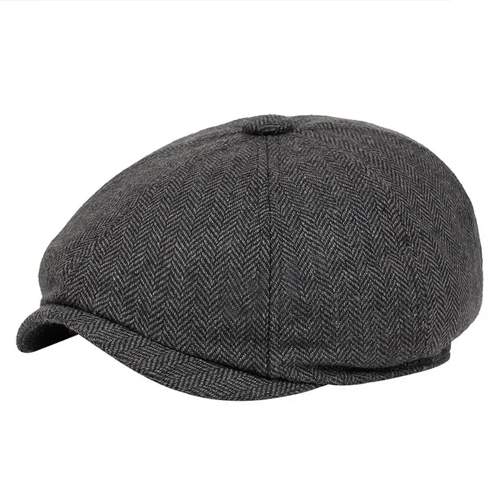 New Vintage Caps Man Hats Golf Driving Sun Flat Cabbie Cap Peaky Blinder for Men Women Summer Spring Autumn Hat