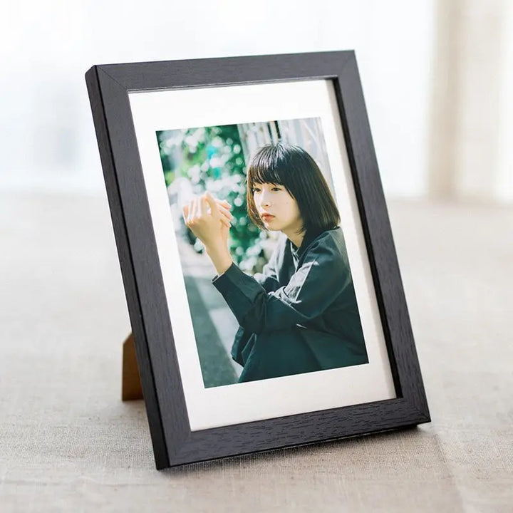 Vintage Wooden Picture Frame